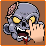 Crush The Zombie! Smash!