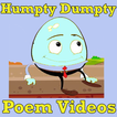 Humpty Dumpty Poem Rhyme VIDEO