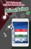Hungary Flag Wallpapers Live capture d'écran 1