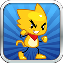 Hungry Crazy Cat APK