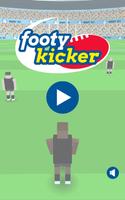 Footy Kicker poster