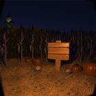 Halloween Corn Maze VR icône