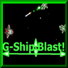 G-Ship Blast! Zeichen