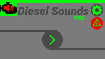 Diesel Sounds Pro Affiche