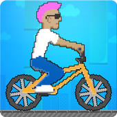  скачать  BMX Billy The Impossible Jump 