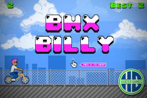 BMX Billy The Impossible Jump capture d'écran 1