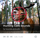 آیکون‌ Best Hunting Calls