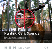 Best Hunting Calls icon