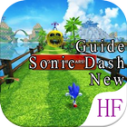 آیکون‌ New Sonic Dash Guide Pro