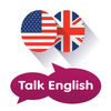Talk English icon