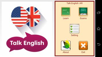 Talk English تصوير الشاشة 1