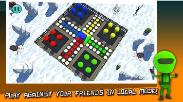 Ludo Classic 3D Board King 201 screenshot 1