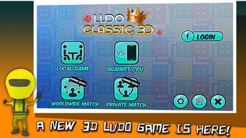 Ludo Classic 3D Board King 201 screenshot 3