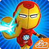 Mini Hero Militia 3D آئیکن