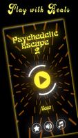 پوستر Psychedelic Escape 2