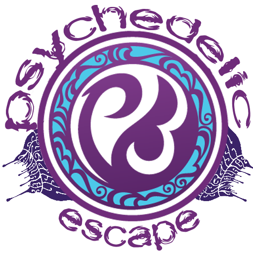 Psychedelic Escape trippy game