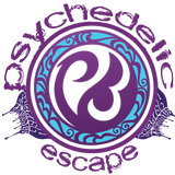 Psychedelic Escape trippy game icono