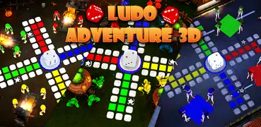 LUDO ADVENTURE 3D 2020