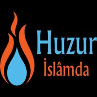 Huzur İslâmda poster