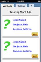 Tutor Jobs screenshot 3