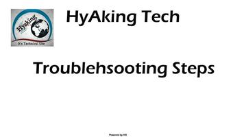 HyAkingTech ภาพหน้าจอ 3