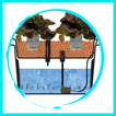 Hydroponics System Planting