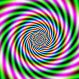 Hypnotic Spiral Lite Zeichen