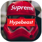 Hypebeast Supreme Fonds d'écran HD: Dope Art,Trill icône