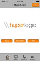 Hyperlogic پوسٹر