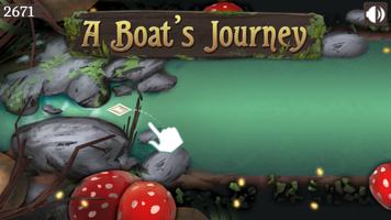 A Boats Journey Cartaz