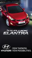 Hyundai Elantra постер