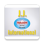 J.J. International icon