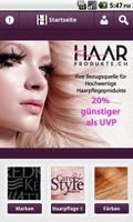 HAARprodukte plakat