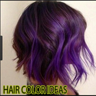 آیکون‌ Hair color ideas