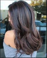 برنامه‌نما Hair color ideas عکس از صفحه