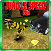 Police Jungle Run