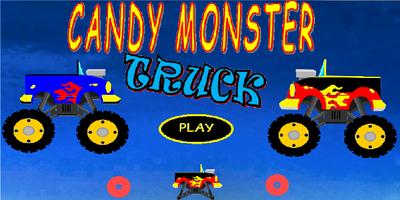 Blaze monster truck game kids Ekran Görüntüsü 2