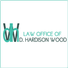 Law Office of D. Hardison Wood Zeichen