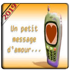 Petit sms d'amour romantique-icoon