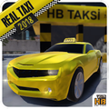 REAL TAXI SIMULATOR 2020
