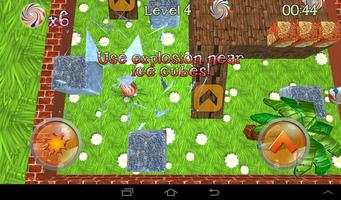 Candy Ball اسکرین شاٹ 3