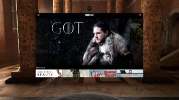 HBO GO VR ảnh chụp màn hình 1
