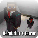 Map Herobrine’s Terror Minecraft APK