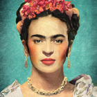 Beautiful Frida Kahlo Wallpapers-icoon