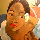 Icona Gauguin Paintings