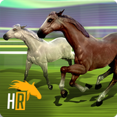 HD Wallpapers Horse Racing icon