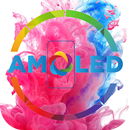 AMOLED 4K wallpaper - Ultra HD Backgrounds Pro APK