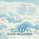 Fluffy Cloud hình nền APK