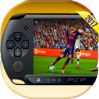 Emulator For PSP HD 2017 أيقونة