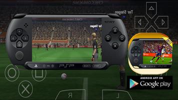 پوستر Emulator For PSP HD 2017